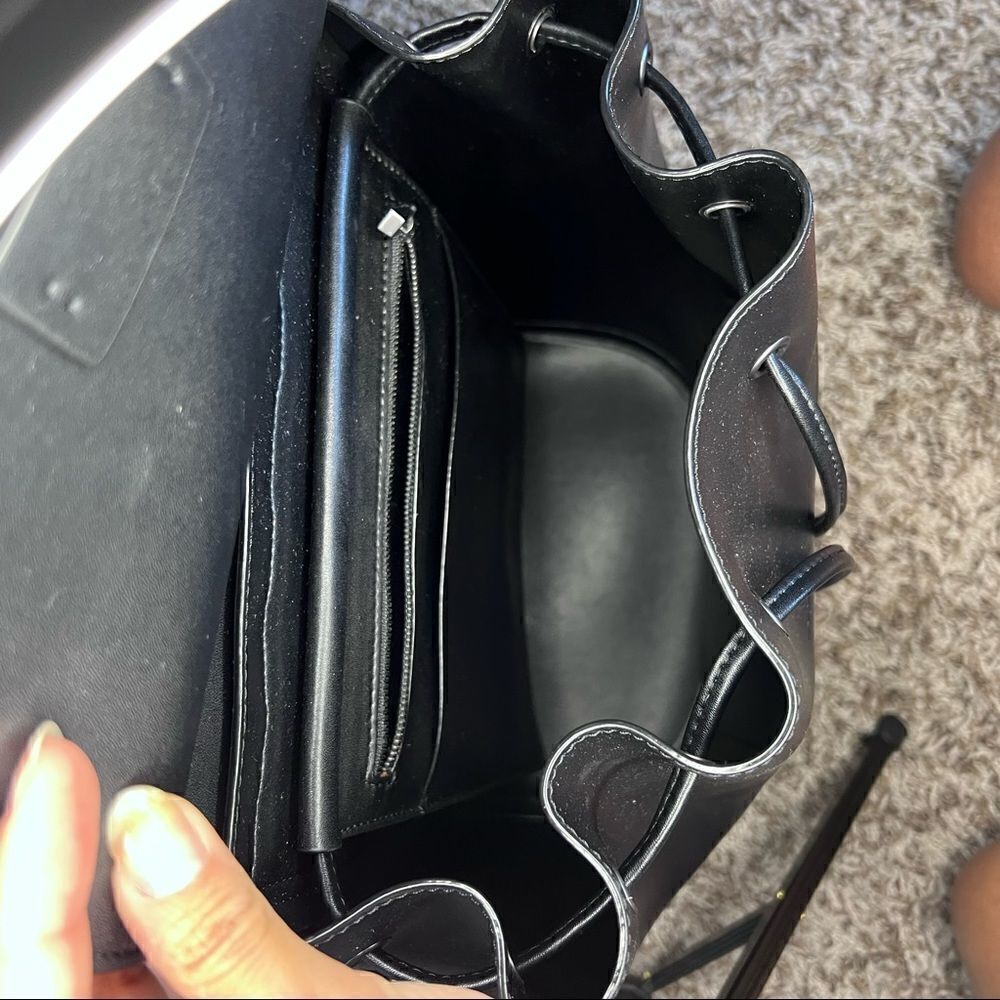 JW Pei Drawstring Backpack   - Picture 5 of 7